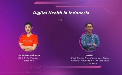 Digital health di Indonesia