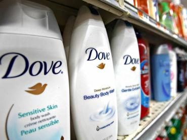 dove unilever