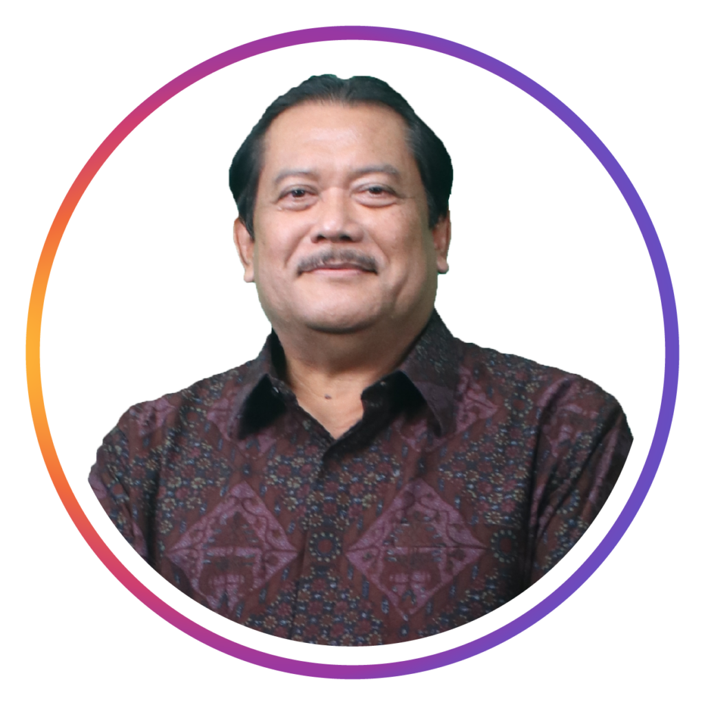 Sarwoto Atmosutarno, Chairman, Indonesia Telematics Society (MASTEL)