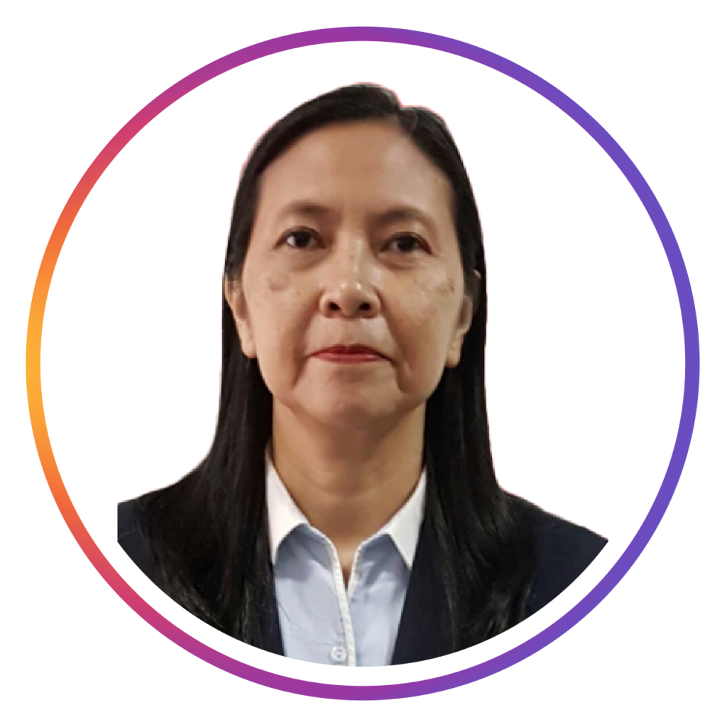 Nunil Pantjawati, Director of Cyber and Crypto Security Governance Policy, National Cyber and Crypto Agency (BSSN)