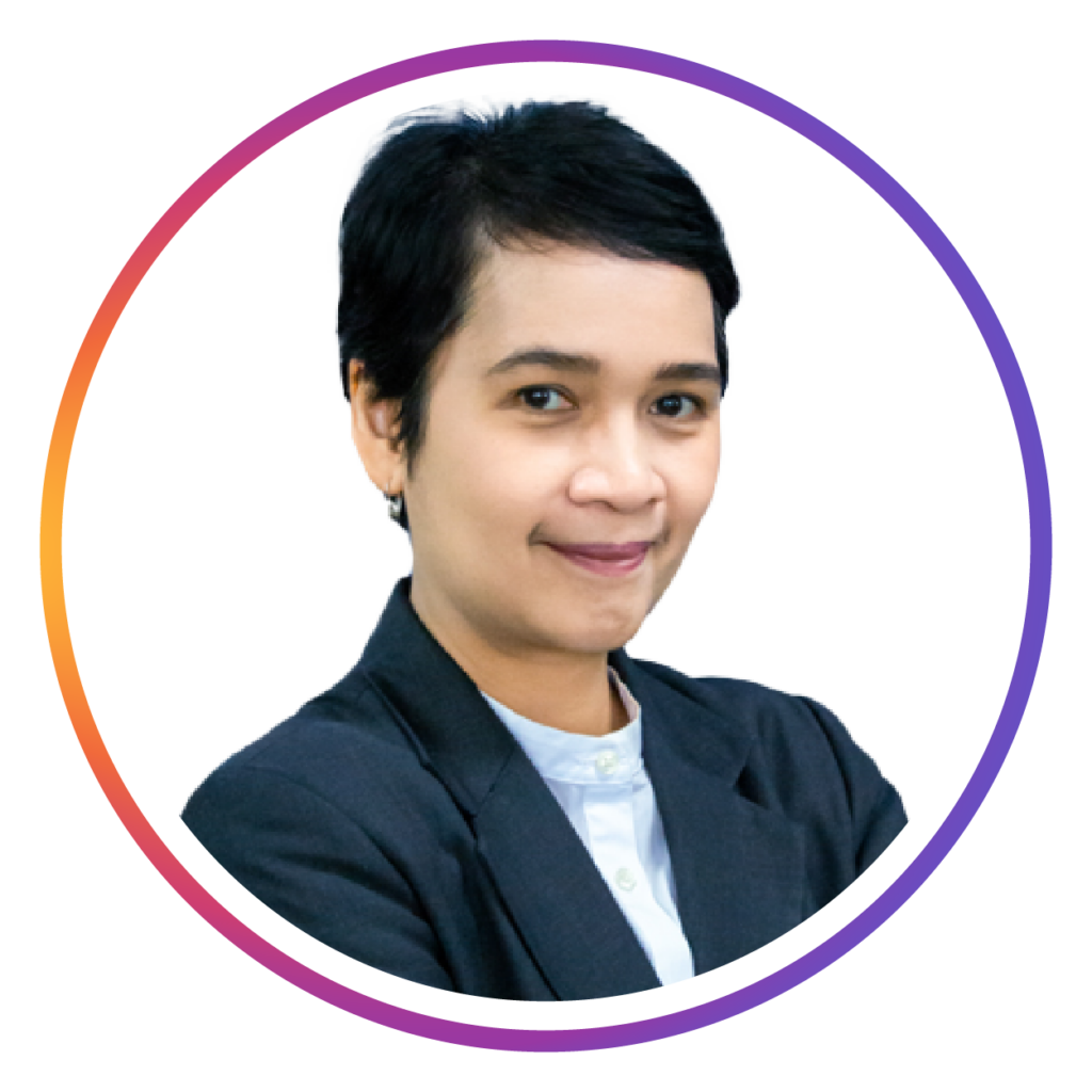 Mira Tayyiba, Secretary General, Ministry of Communications and Informatics of The Republic of Indonesia