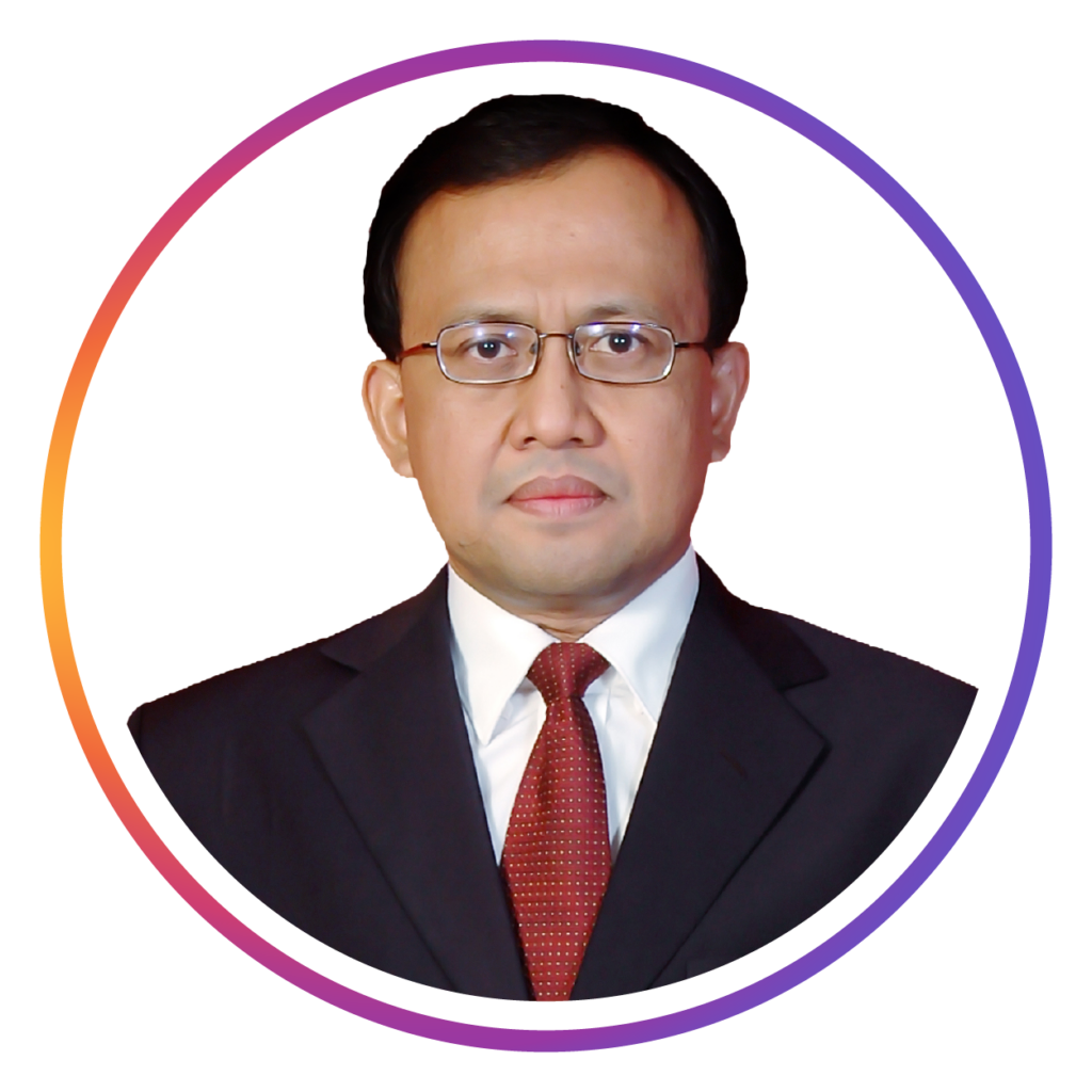 Dr. Ir. I Nyoman Adhiarna, M.Eng, Director for Digital Economic, Ministry of Communications and Informatics of The Republic of Indonesia