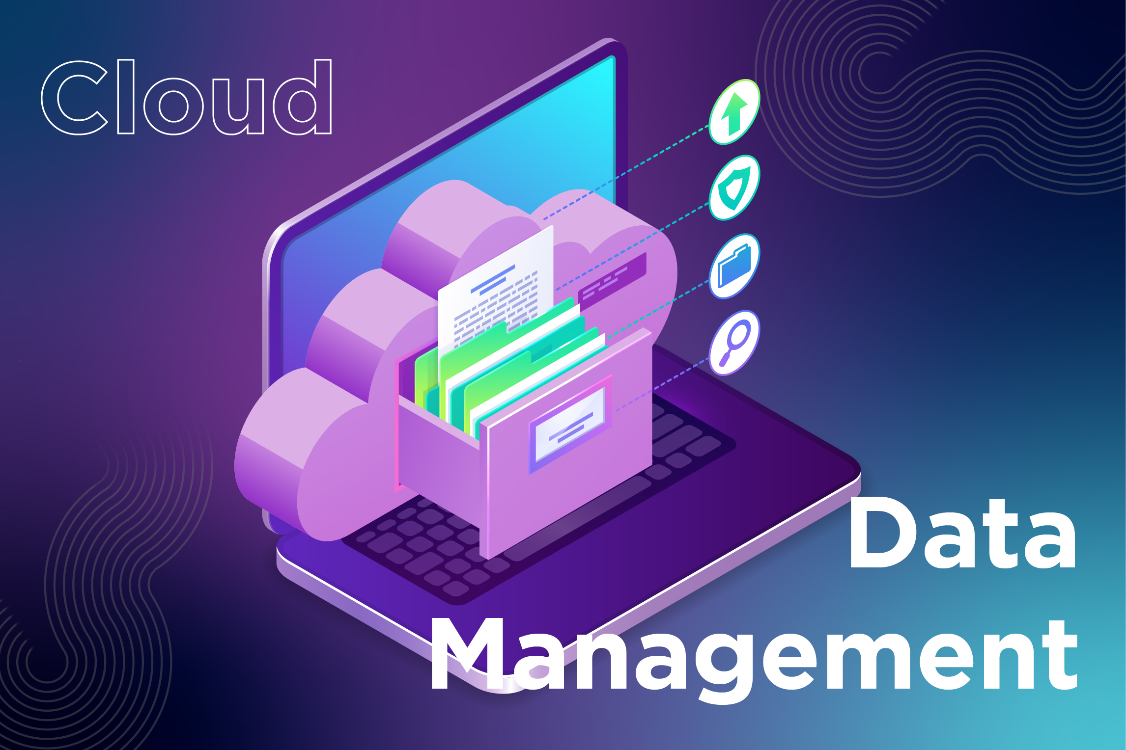 Kategori Cloud Data Management