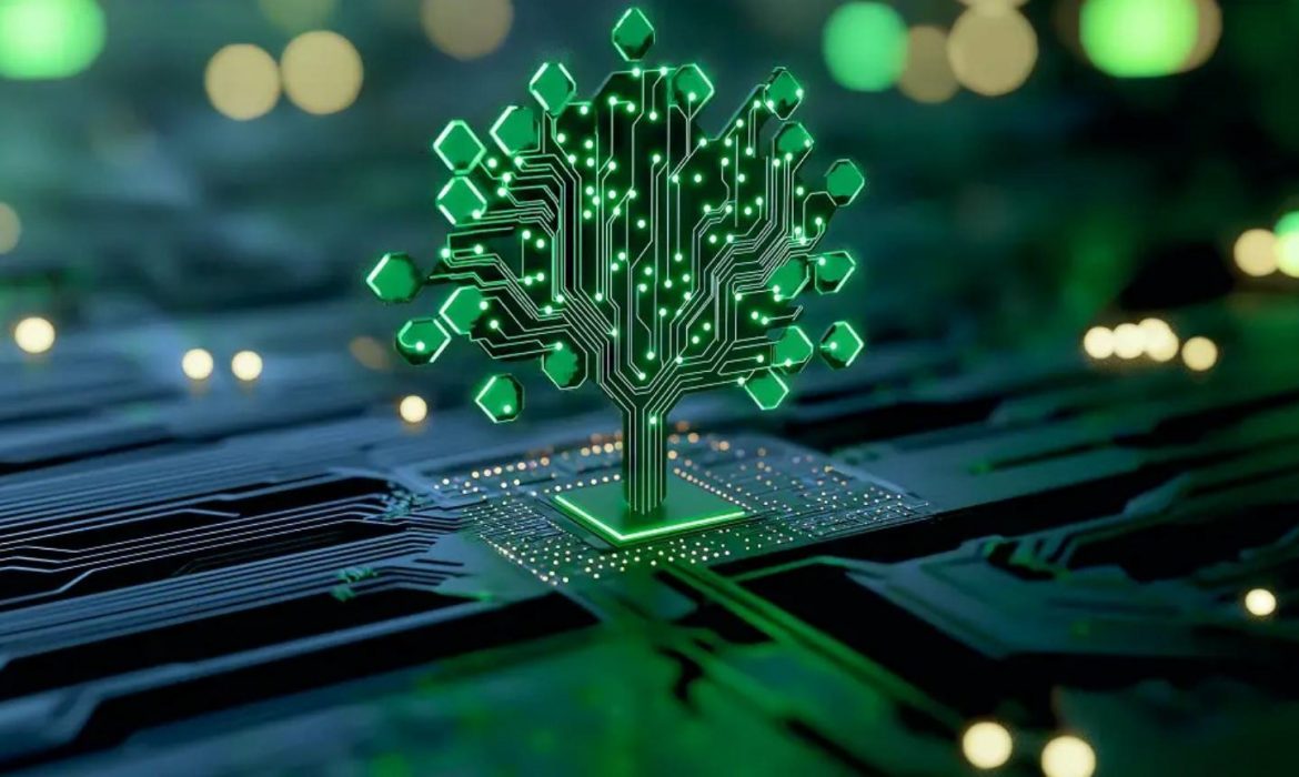 green digital