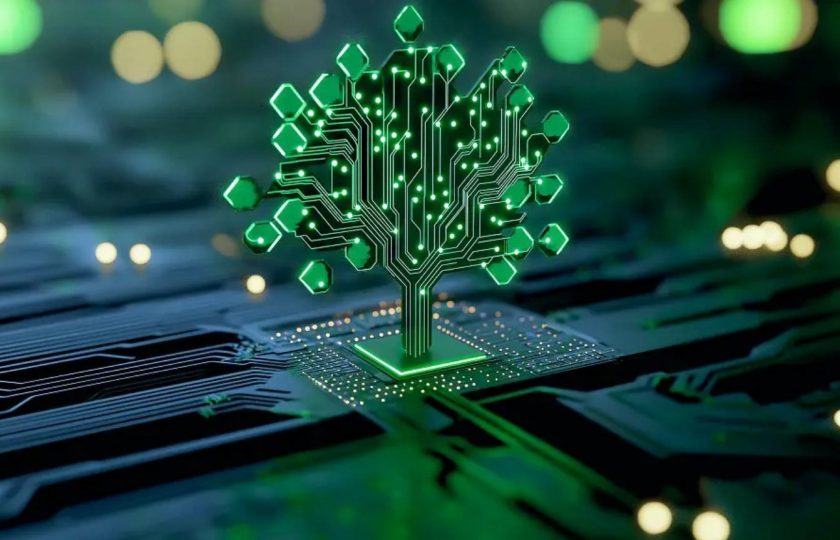 green digital