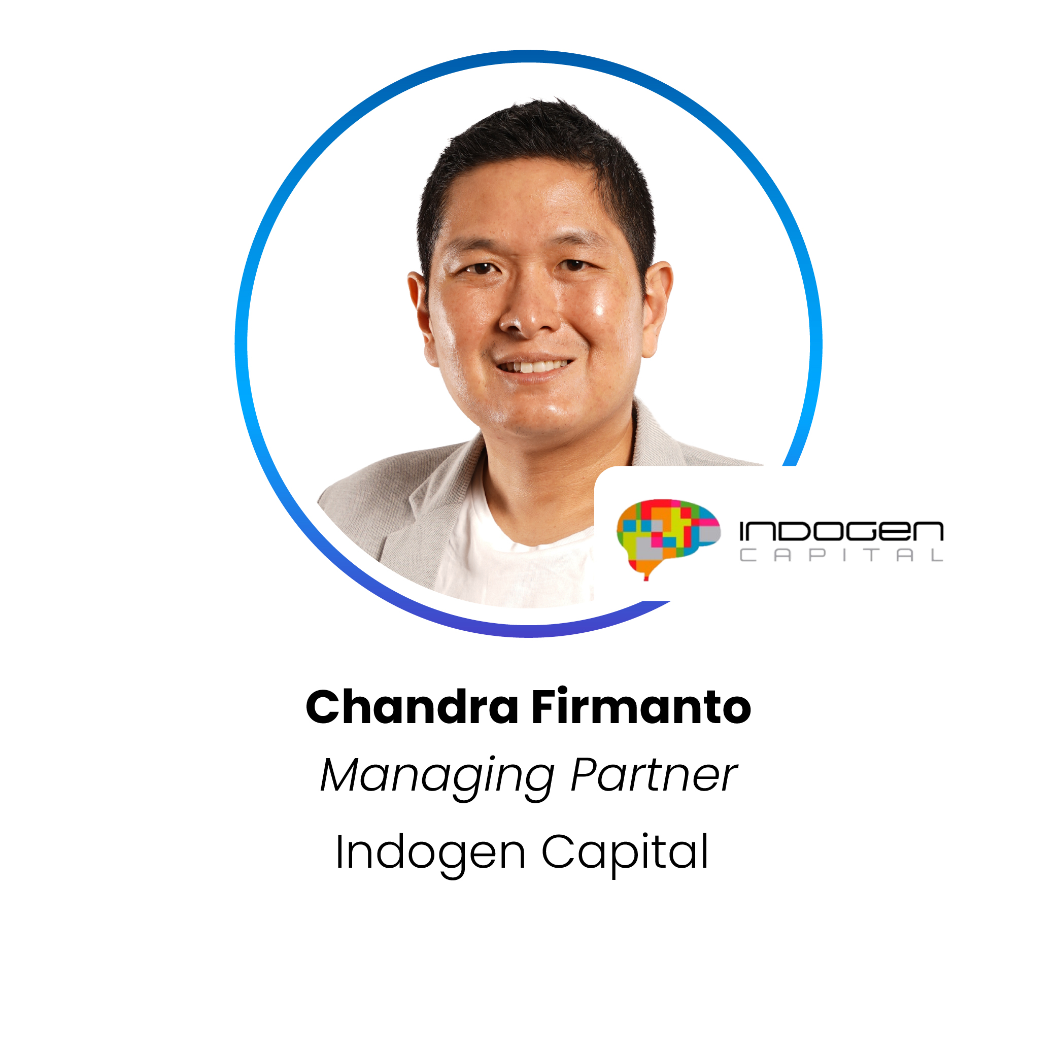 Chandra Firmanto Indogen Capital